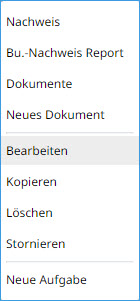 Die Buchungserfassung 11