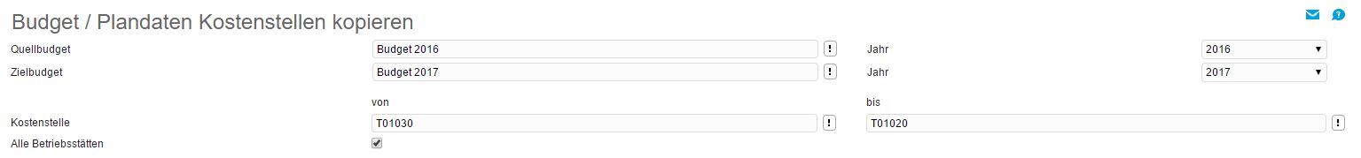 KSt.-Budget kopieren 0