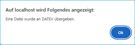 Buchungsdatenservice 5