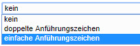 Register Grundlagen 2