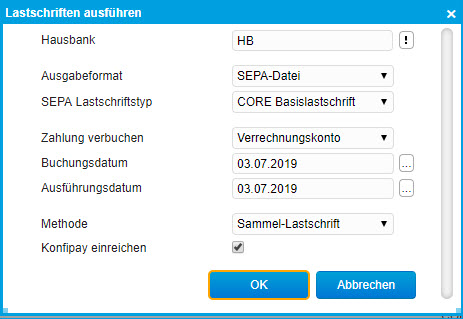Vorschlagstapel bearbeiten 1