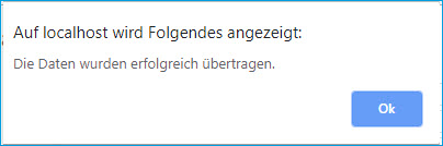Vorschlagstapel bearbeiten 3