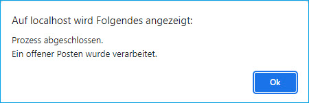 OP-Bereinigung Kunden 7