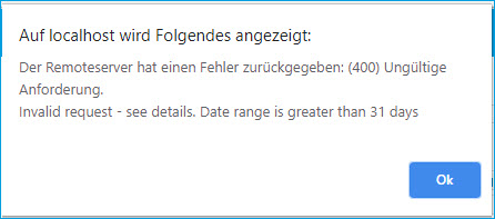Auszug einlesen 10