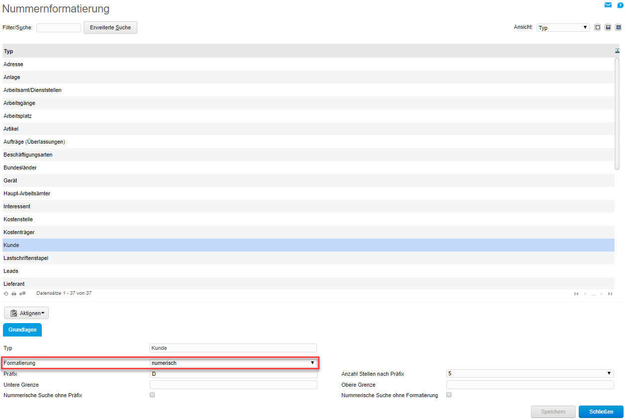 Buchungen importieren 1