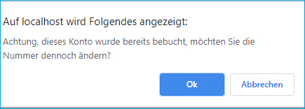 Sachkonten 2