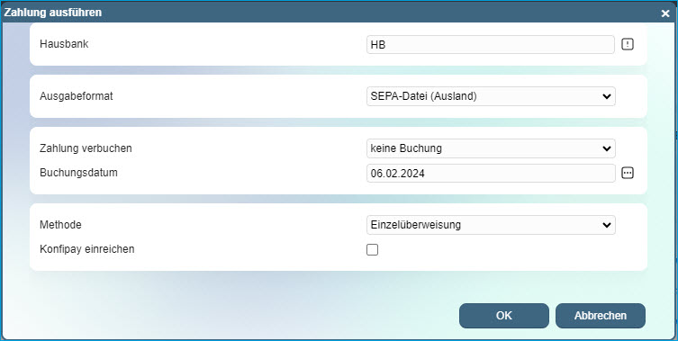 Vorschlagstapel bearbeiten 7