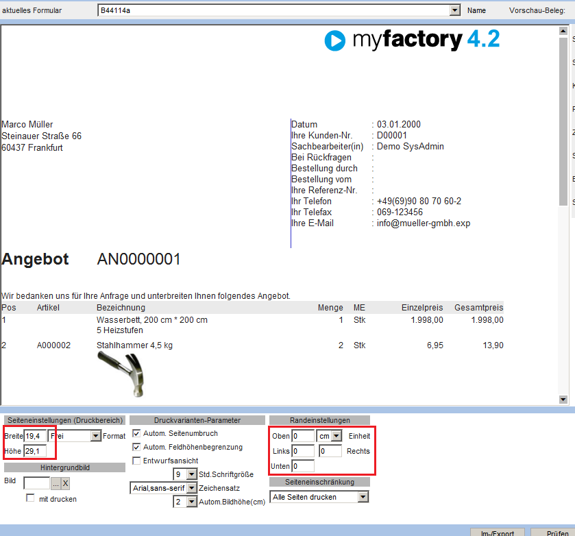 Best Practice Formulardesign 1