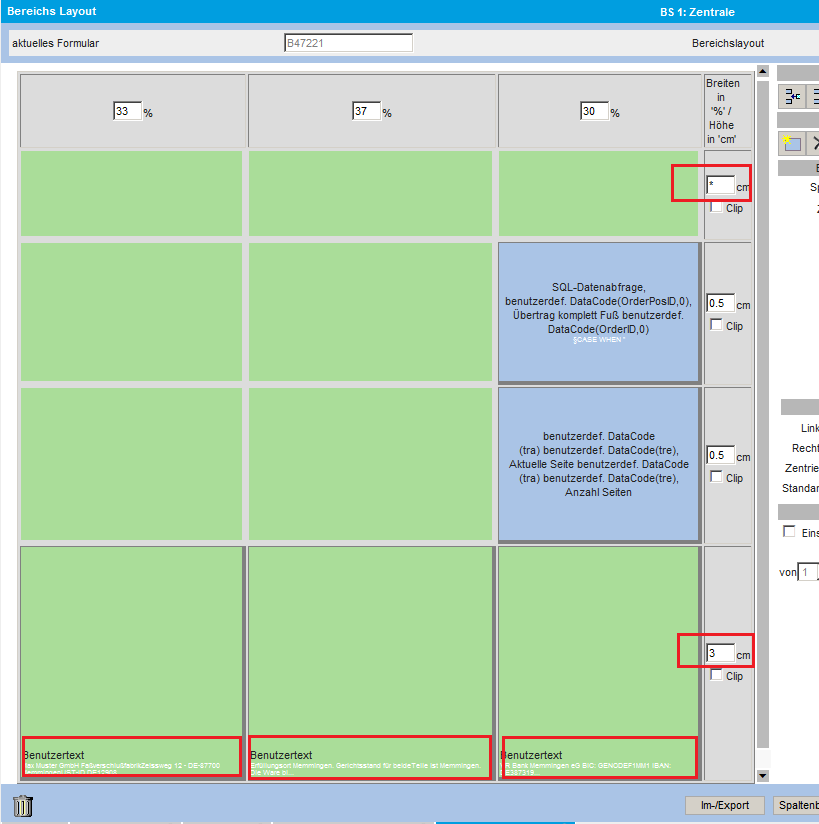 Best Practice Formulardesign 3
