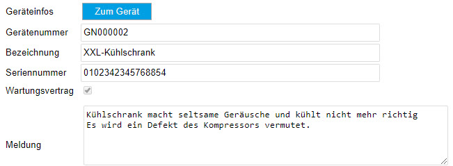 Service-Berichte 5