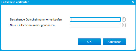 ERP: Guthabenbasierte Gutscheine in der myfactory 3