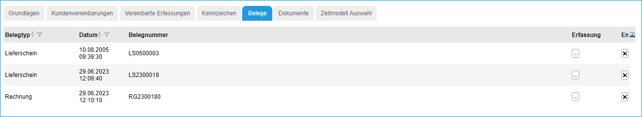 Kundenabrechnungsassistent 5