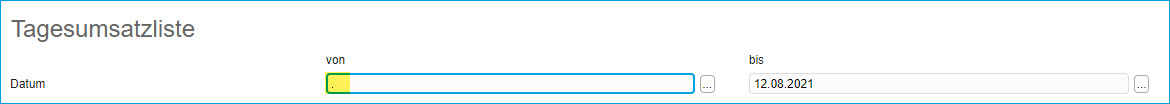 Tastatur-Shortcuts in der myfactory 3