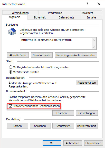 $NoConnection$ - Myfactory-Verbindung wird automatisch gekappt 0