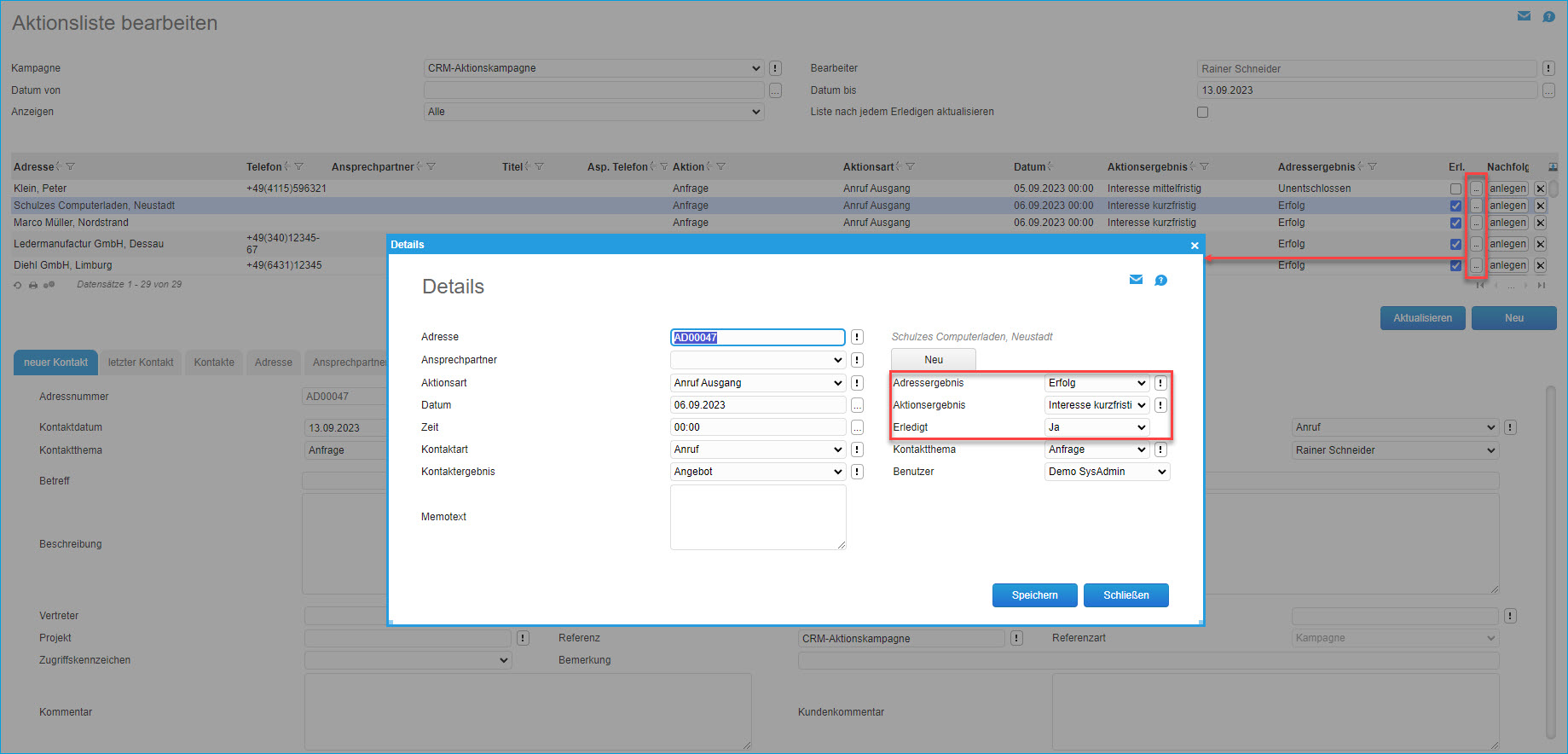 Kampagnen-Manager 15