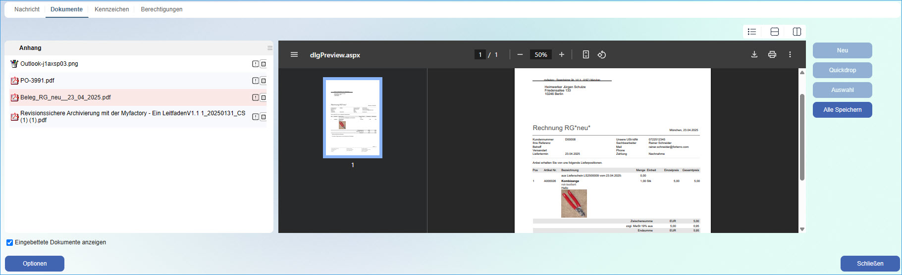 Kommunikations-Manager 8