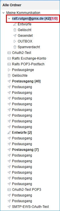 Kommunikations-Manager 3