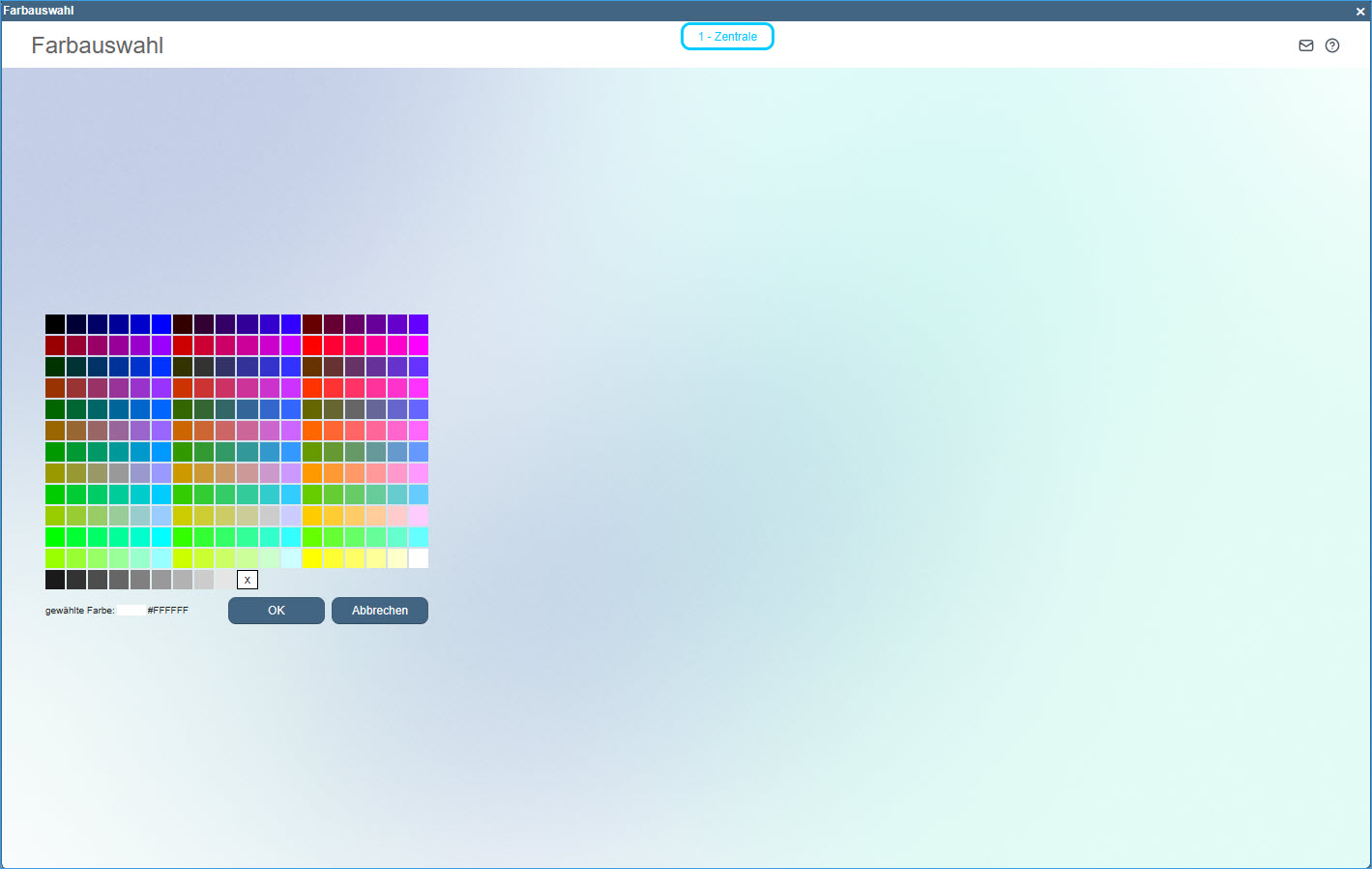 Konfiguration Verkaufsbelegauskunft 3