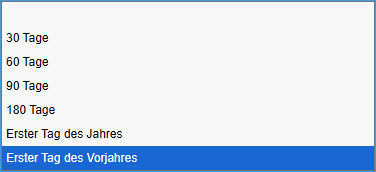 Konfiguration Verkaufsbelegauskunft 5