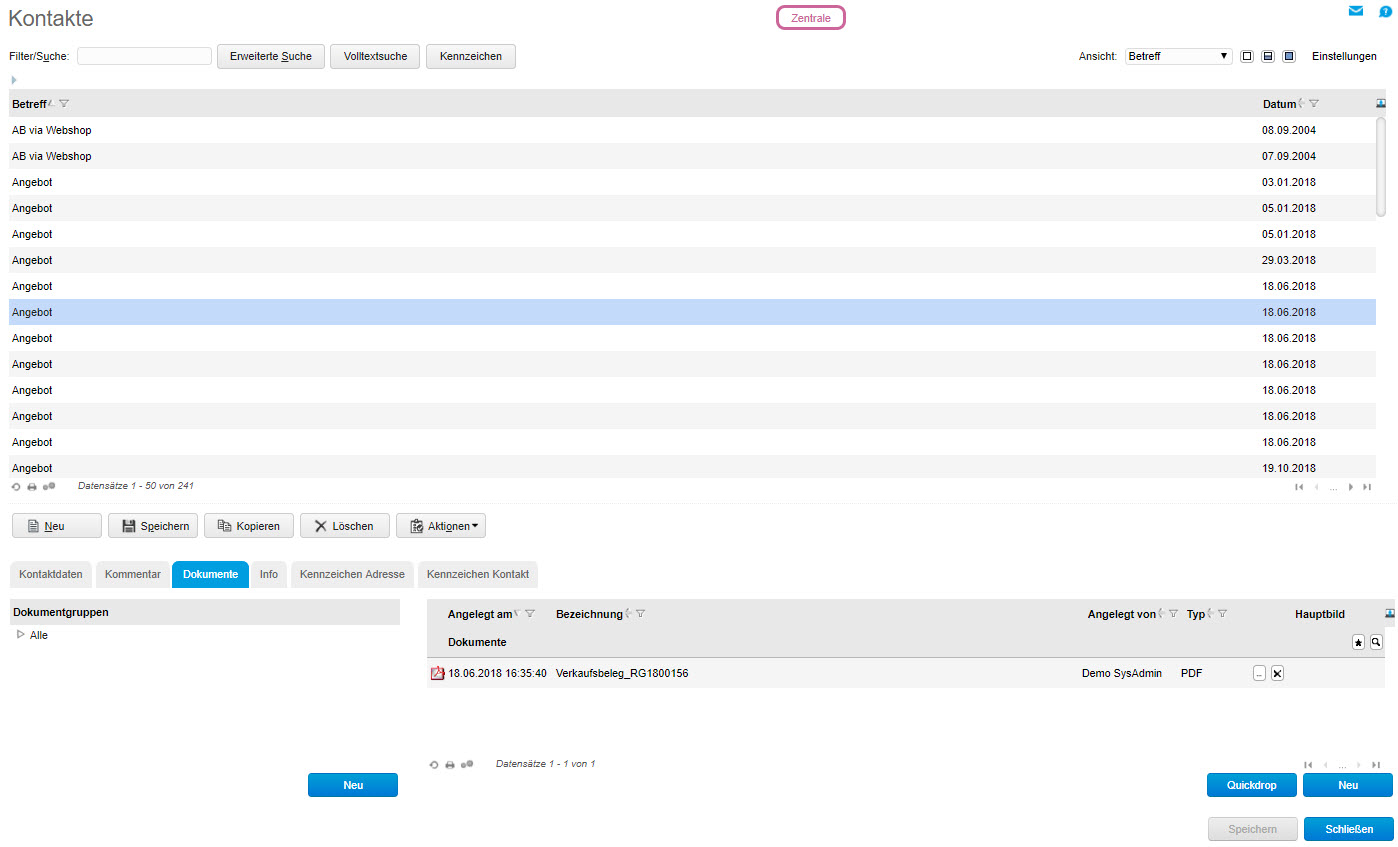 Kontakte 2