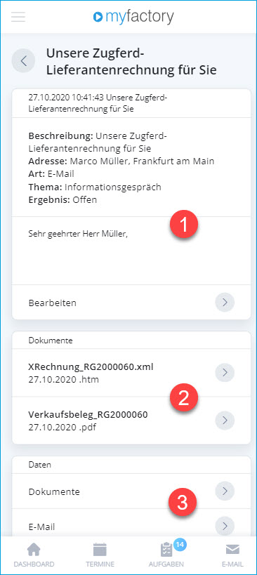 Kontakte 3