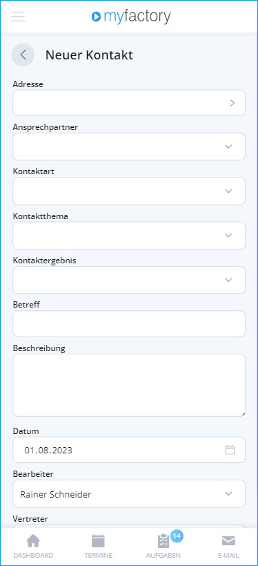 Kontakte 2