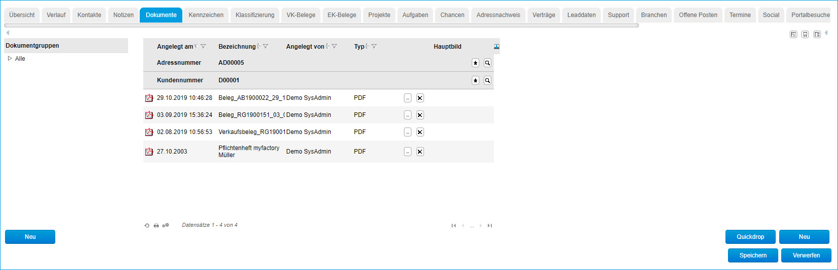 Kontakt-Manager 22