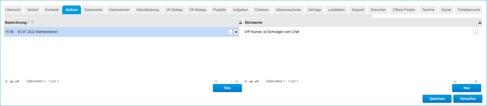 Kontakt-Manager 19