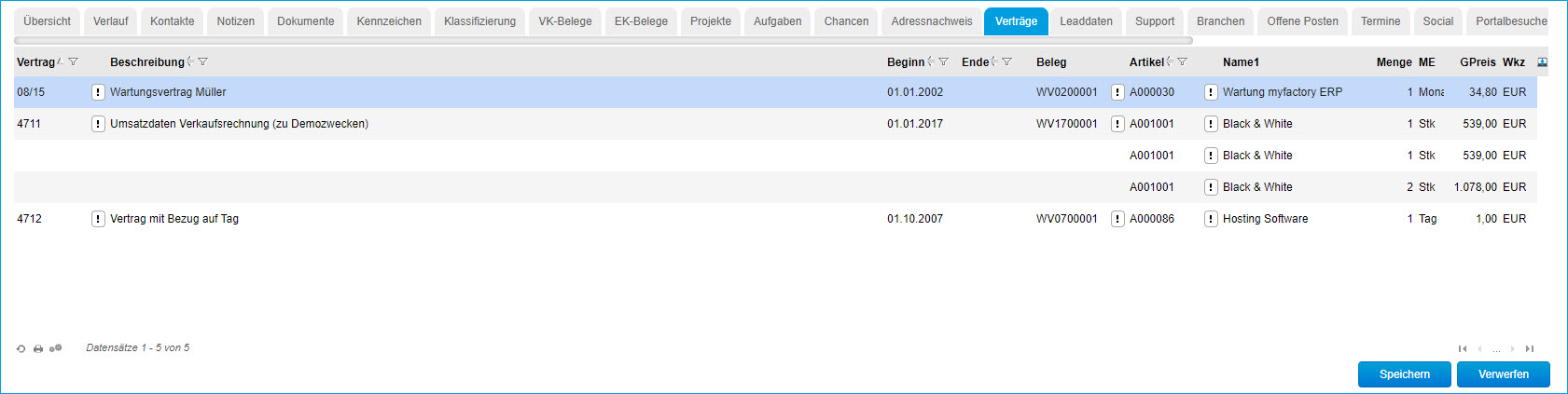 Kontakt-Manager 31