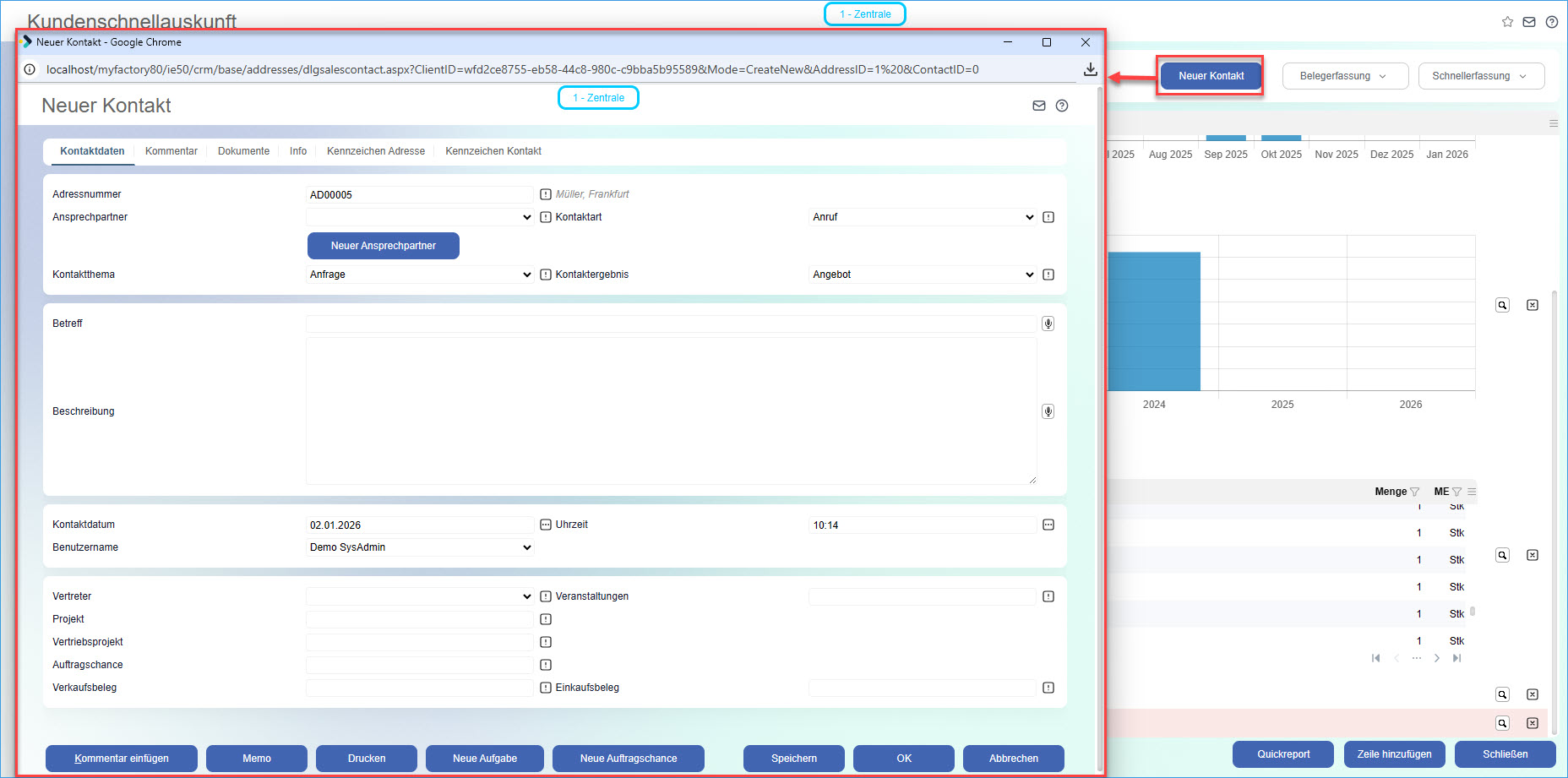 Kundenschnellauskunft 6