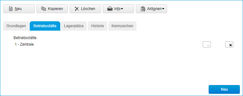 Register Betriebsstätten 0