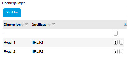 Lagerschnellumbuchung 3