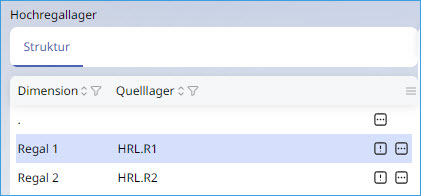 Lagerschnellumbuchung 6