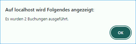 Lagerschnellumbuchung 3
