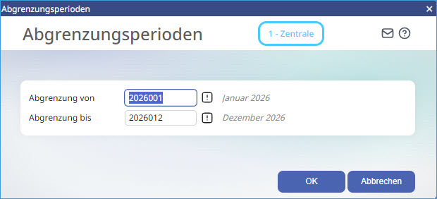 Die Buchungserfassung 27