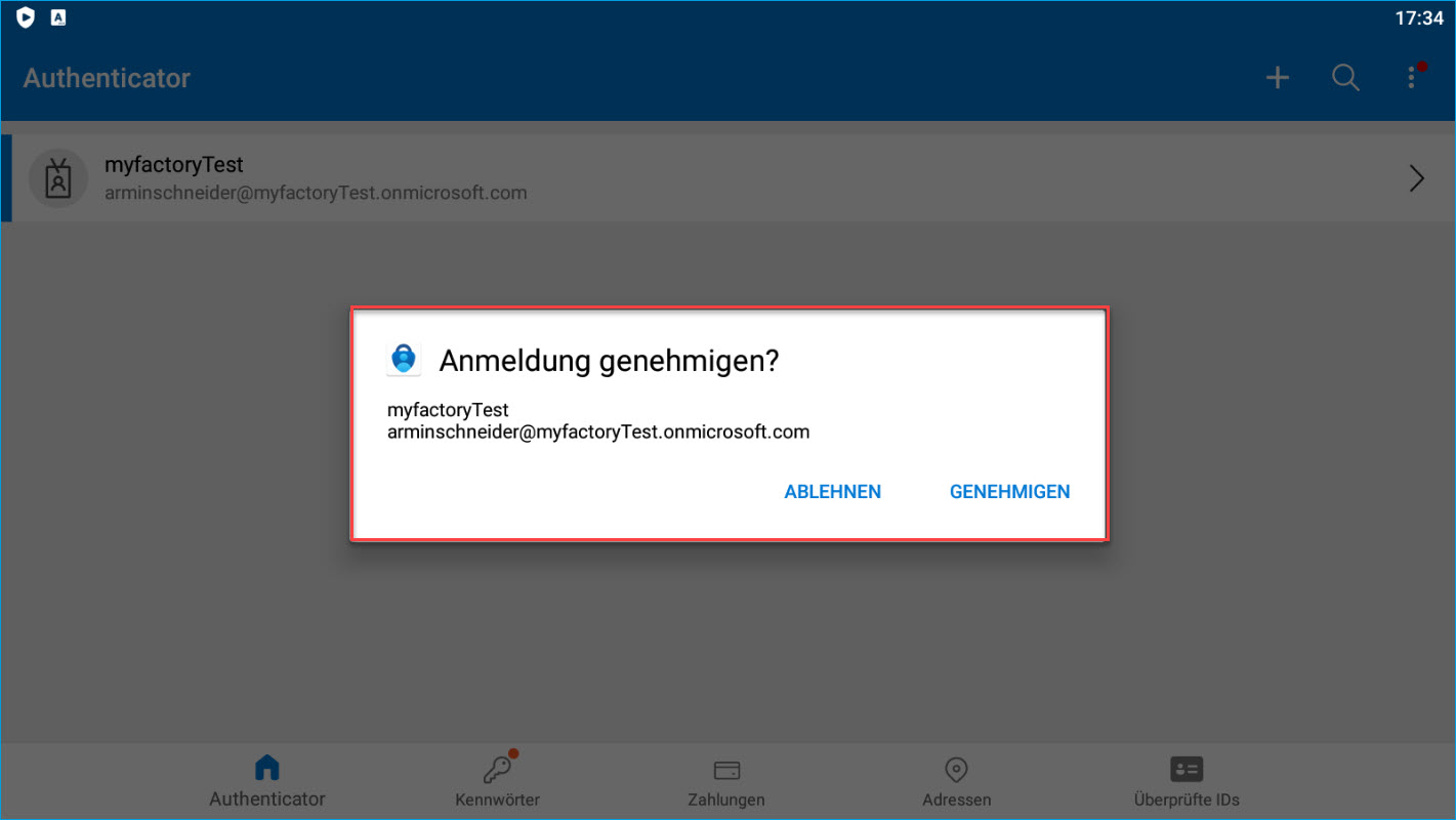 Meine Postfächer 60