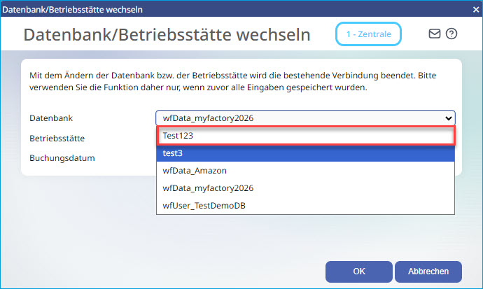 Datenbank kopieren 5