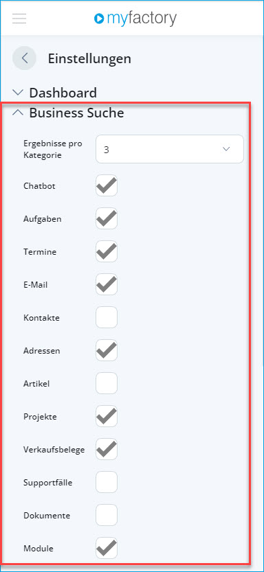 Optionen 10