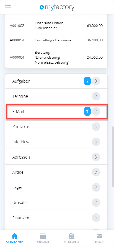 Optionen 17
