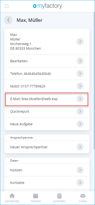 Optionen 18