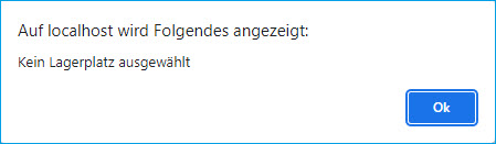 Konfiguration Lieferübersicht 6
