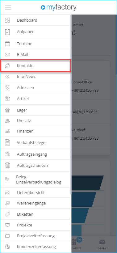 Kontakte 0