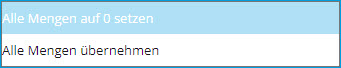 Wareneingänge 6