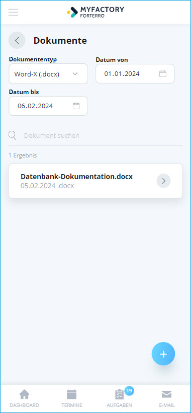 (Mobile) Supportfälle 7