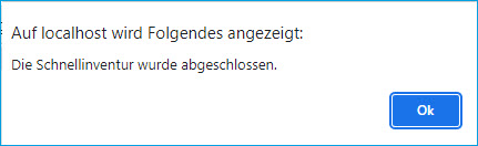 Schnellinventur 9