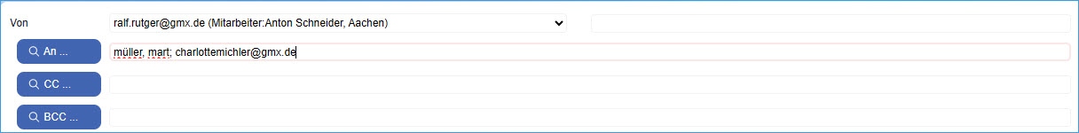 Nachrichten-Editor 1
