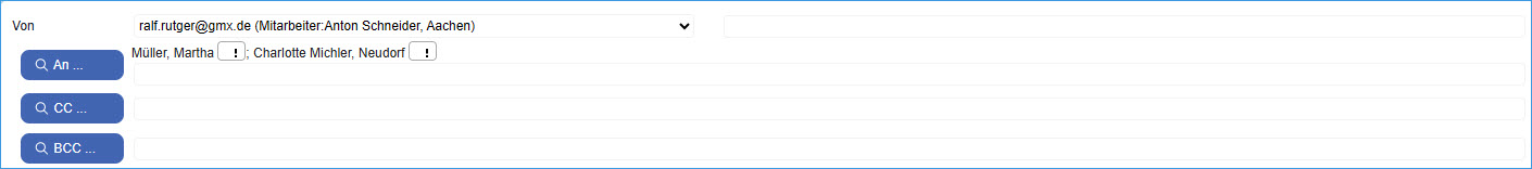 Nachrichten-Editor 2