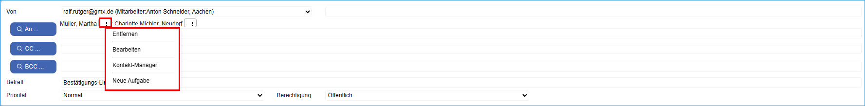 Nachrichten-Editor 4