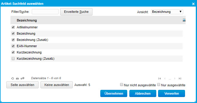 Myfactory.POS: Die Kasse konfigurieren 6