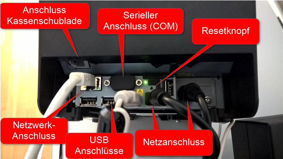 Myfactory.POS: Kassenhardware installieren 7